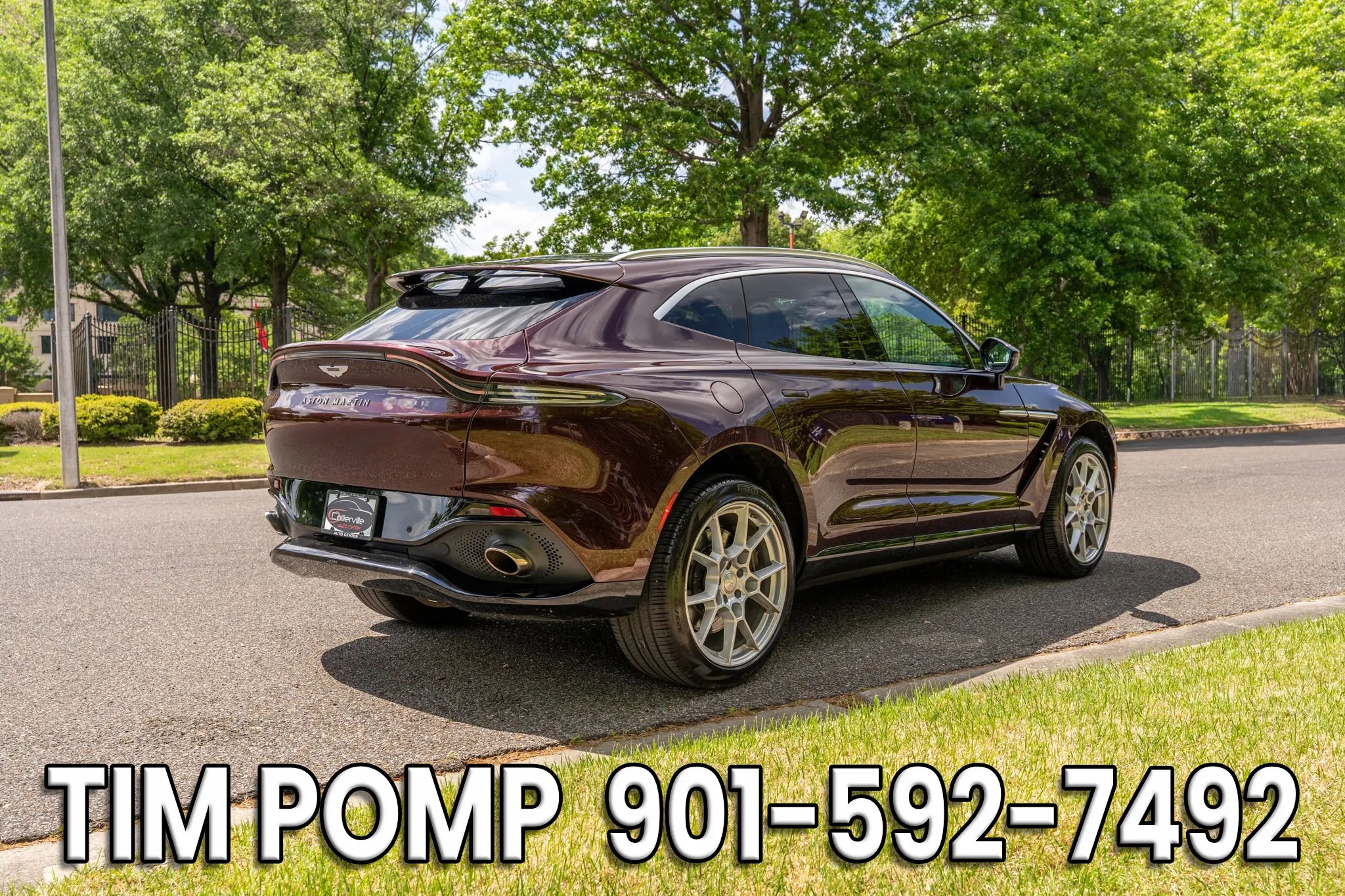 Used 2021 Aston Martin DBX image 5