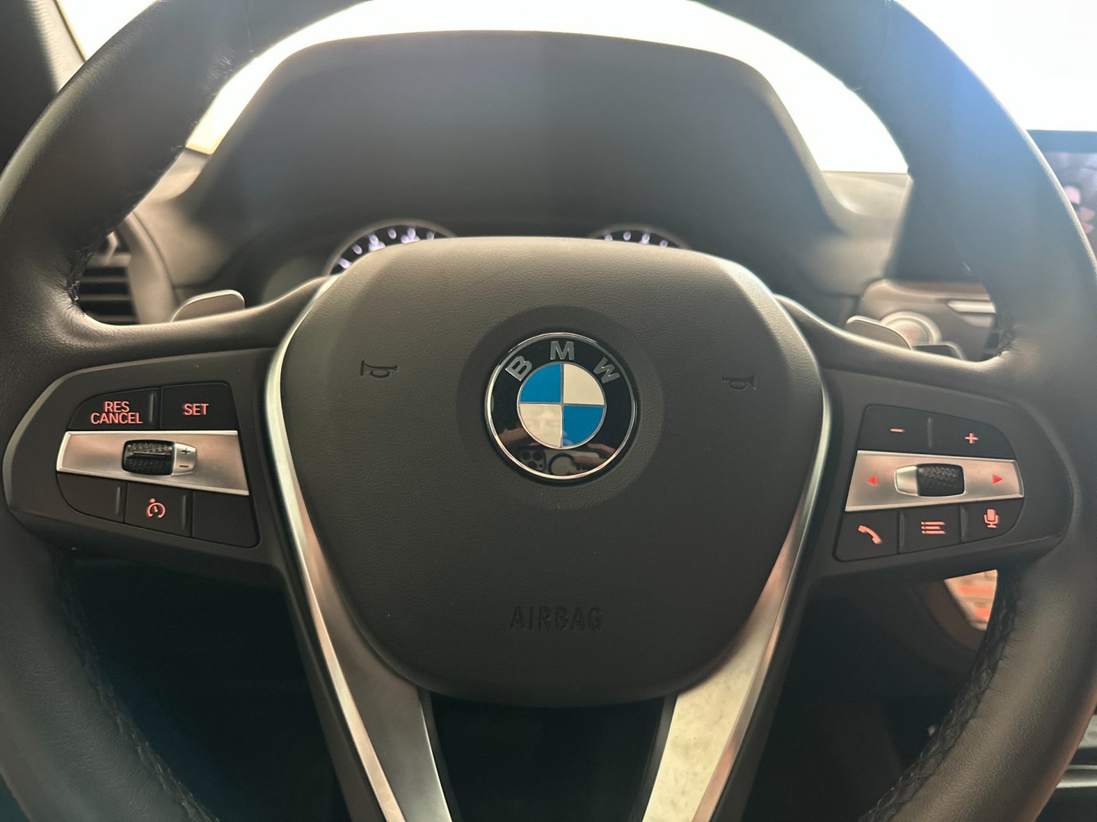 Used 2021 BMW X3 xDrive30i w/ Convenience Package AWD/4WD image 23