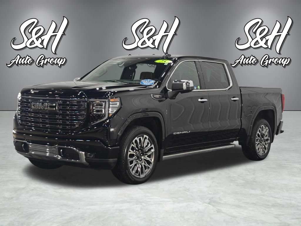 Used 2025 GMC Sierra 1500 Denali Ultimate AWD/4WD image 20