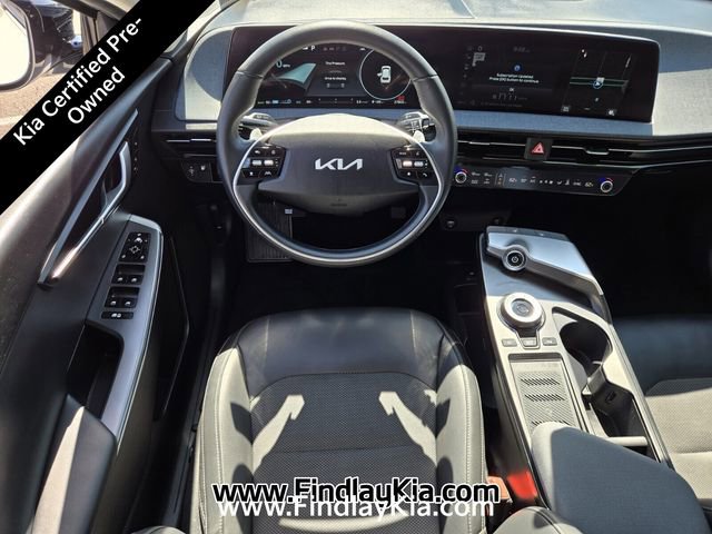 Certified 2024 Kia EV6 Light RWD image 14