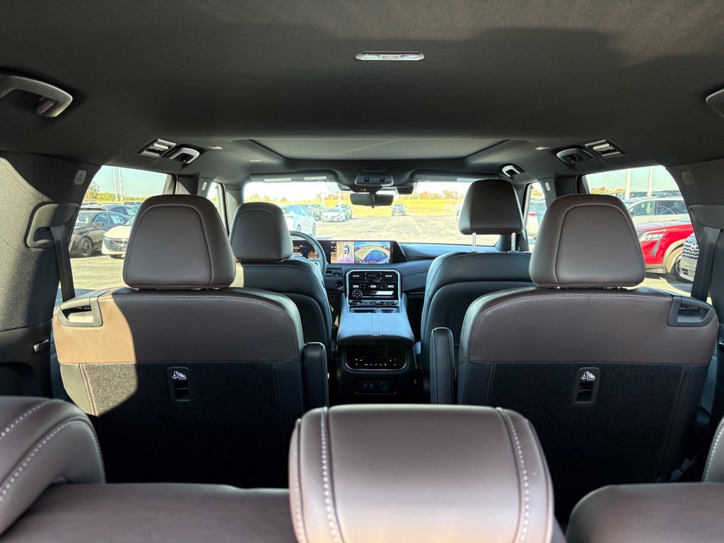 New 2026 Nissan Armada Platinum Reserve AWD/4WD image 35