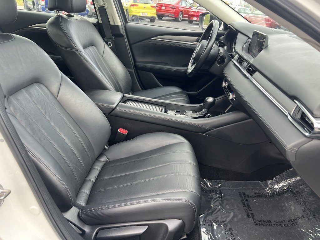 Used 2021 MAZDA MAZDA6 Touring image 35