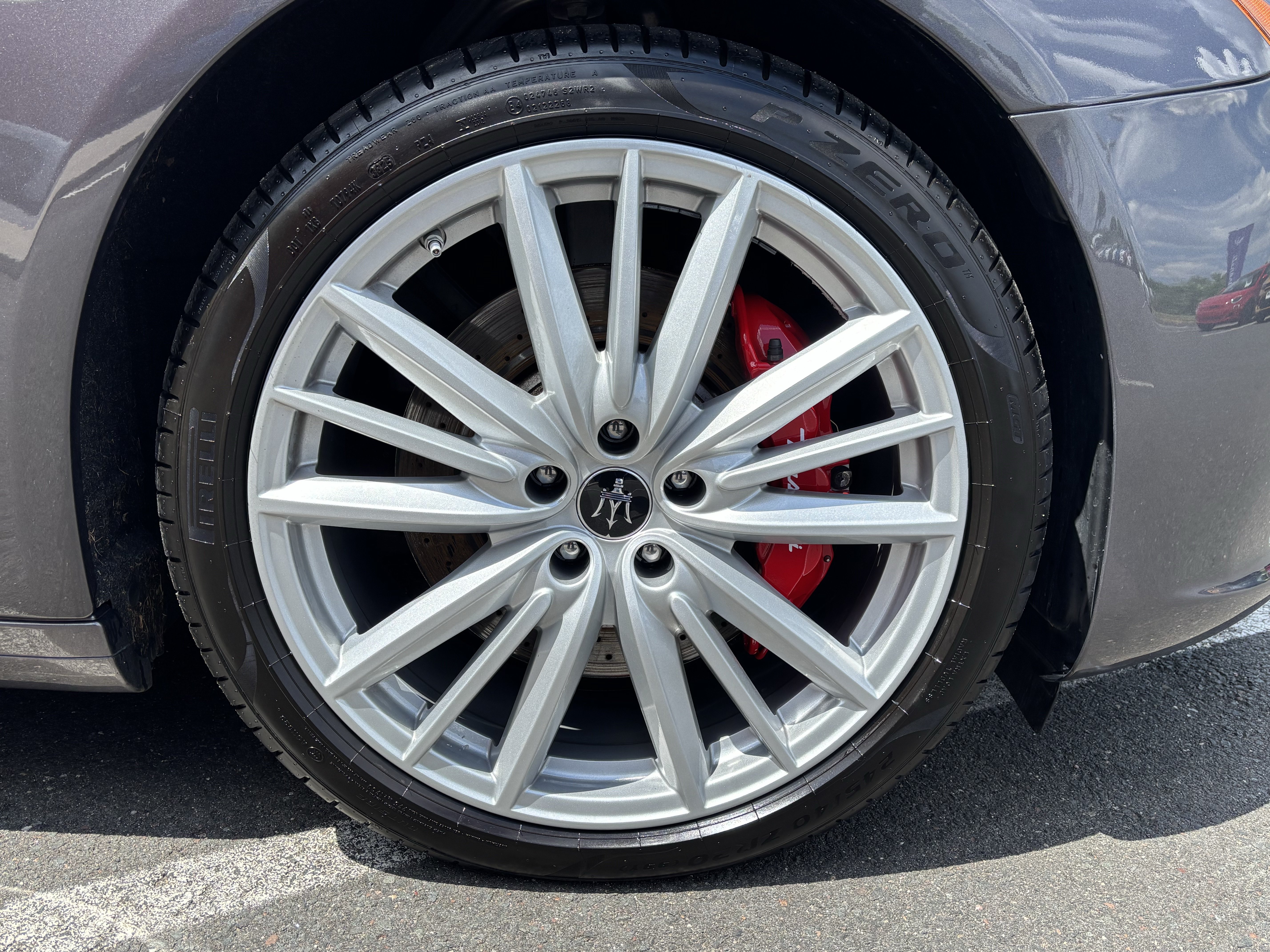 Used 2023 Maserati Quattroporte GT RWD image 19