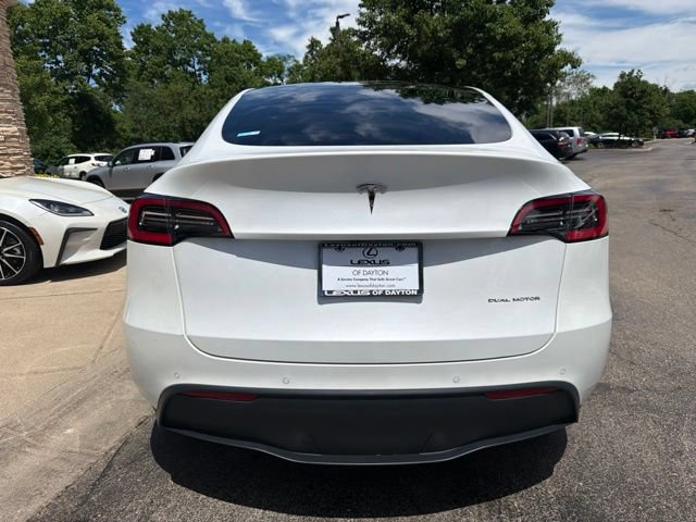 Used 2021 Tesla Model Y Long Range AWD/4WD image 6