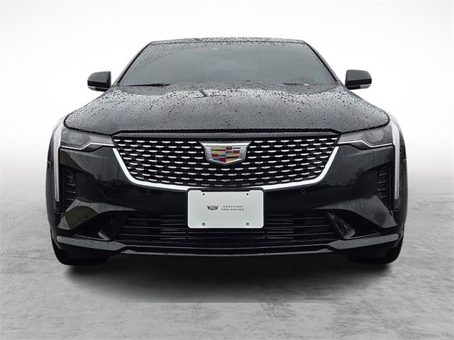Certified 2025 Cadillac CT4 Premium Luxury image 8