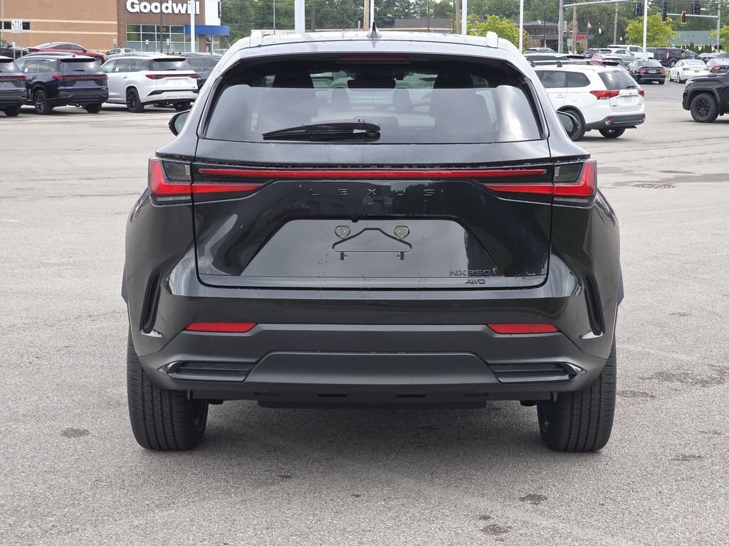 New 2026 Lexus NX 350 AWD w/ Premium Package image 7