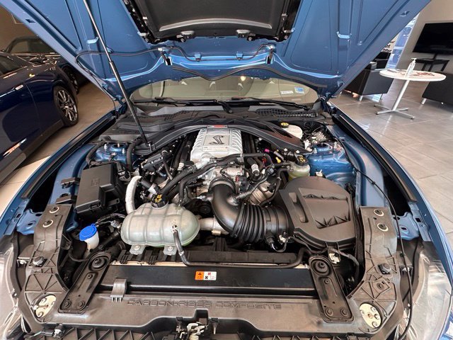 Used 2020 Ford Mustang Shelby GT500 w/ Technology Package RWD image 17