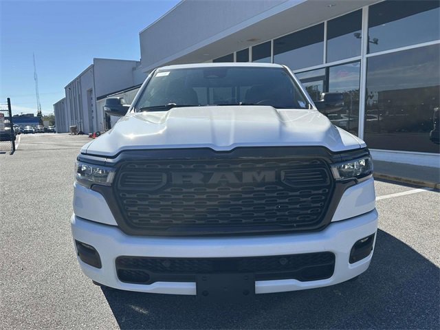 New 2026 RAM 1500 4x4 Crew Cab image 4