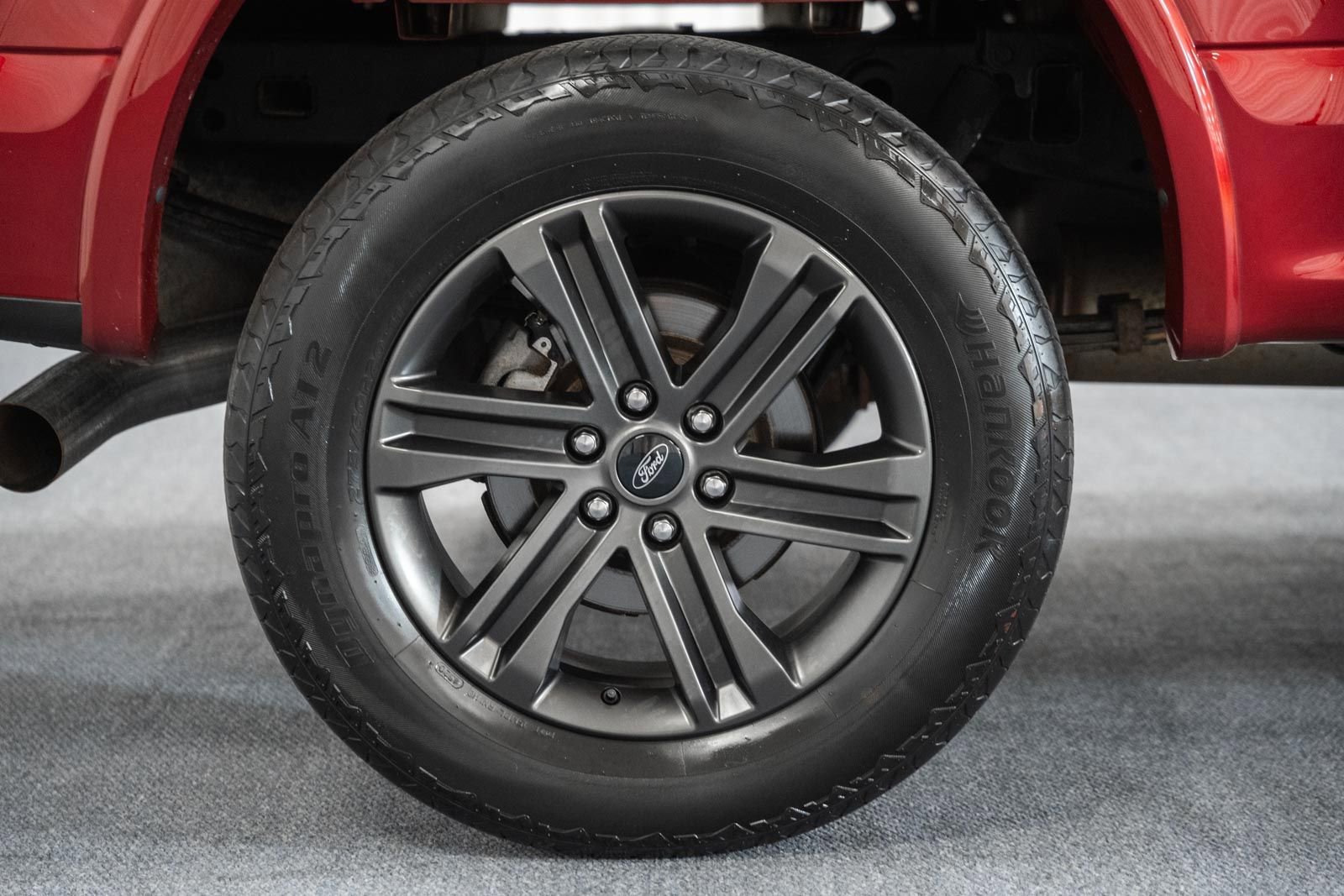 Used 2018 Ford F150 Lariat w/ Heavy-Duty Payload Package image 25