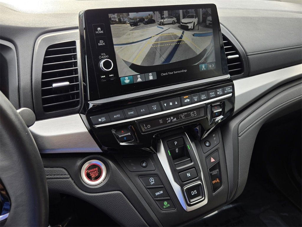 Certified 2025 Honda Odyssey EX-L image 22