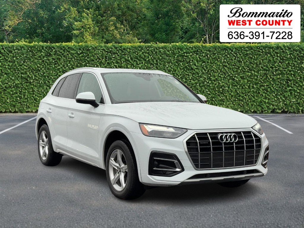 Used 2023 Audi Q5 2.0T Premium w/ Convenience Package