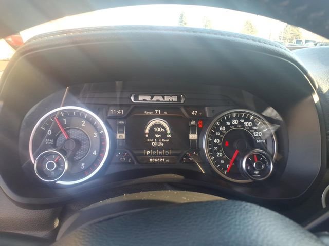 Used 2022 RAM 2500 Laramie image 19