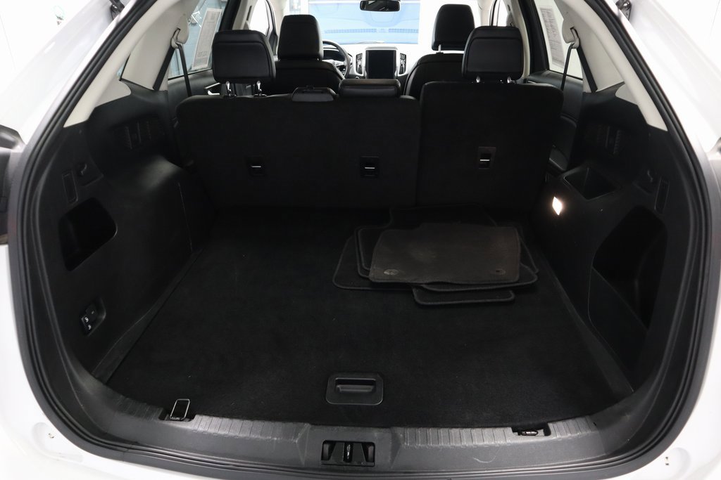 Certified 2024 Ford Edge SEL image 17