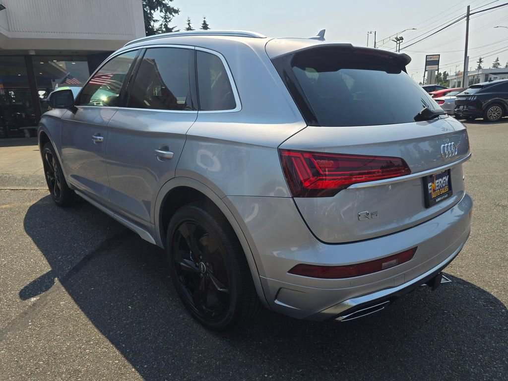 Used 2023 Audi Q5 2.0T Premium Plus w/ Premium Plus Package AWD/4WD image 5
