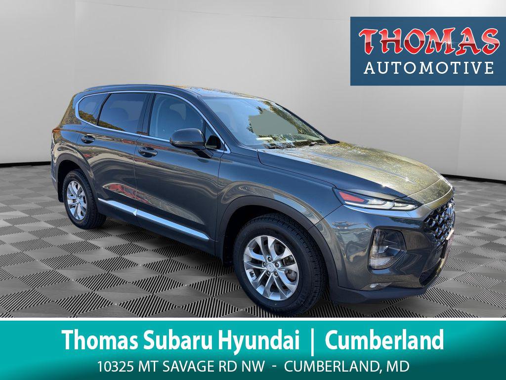 Used 2020 Hyundai Santa Fe SEL