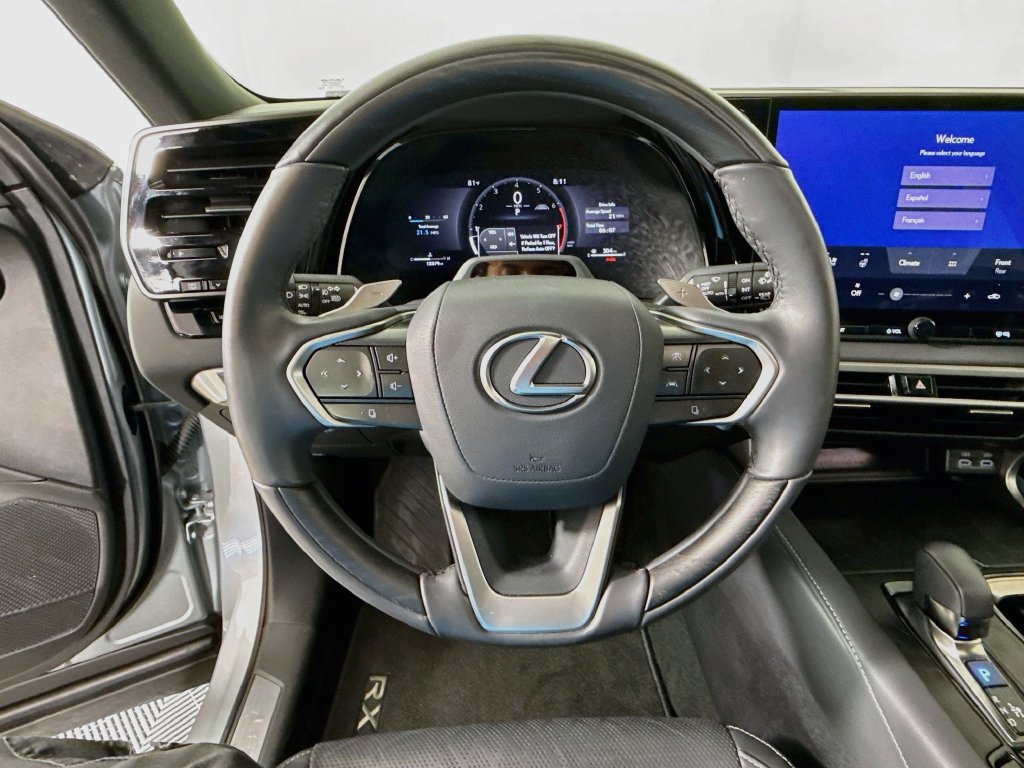Certified 2025 Lexus RX 350 Premium Plus w/ Convenience Package FWD image 11
