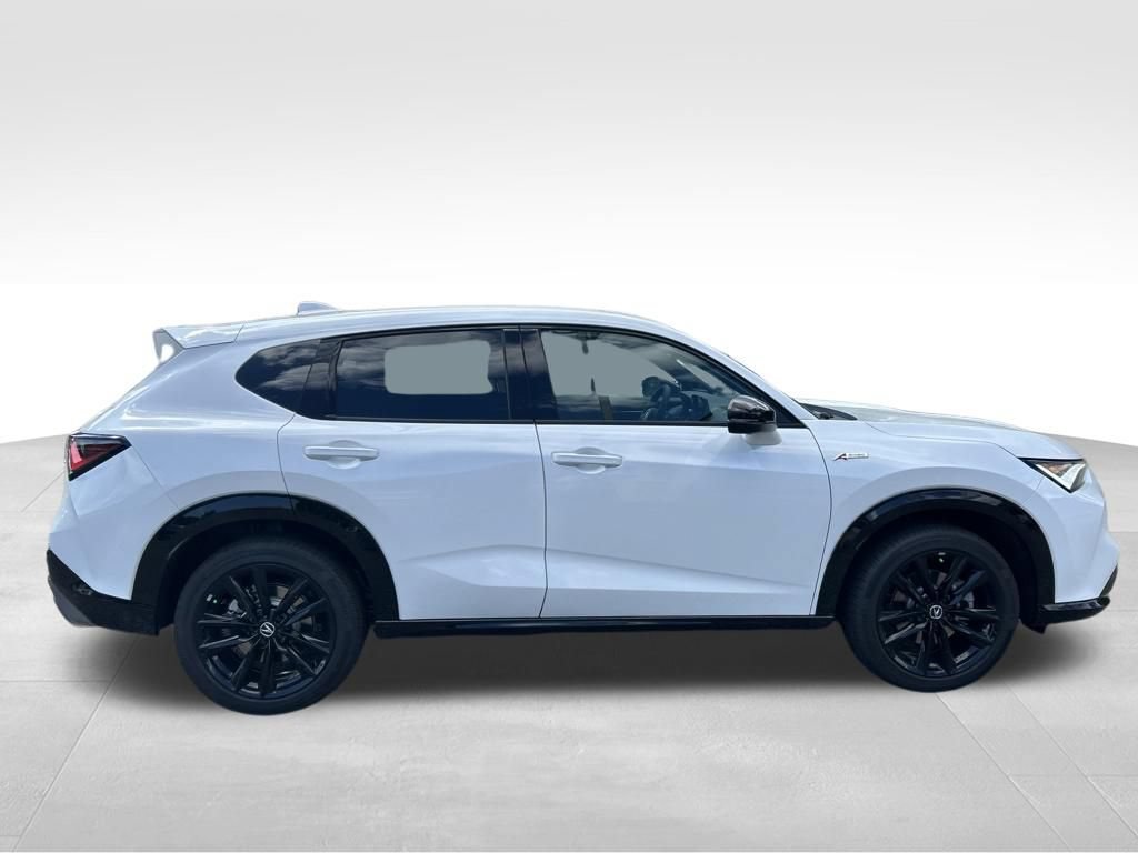New 2026 Acura ADX A-Spec w/ Advance Package AWD/4WD image 6