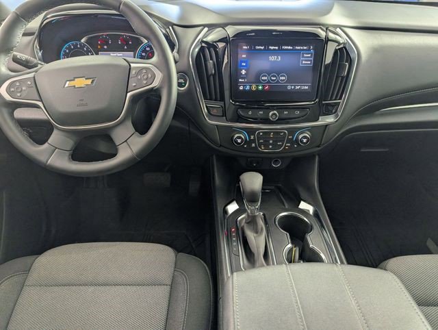 Certified 2023 Chevrolet Traverse LT w/ LPO, Floor Liner Package image 22