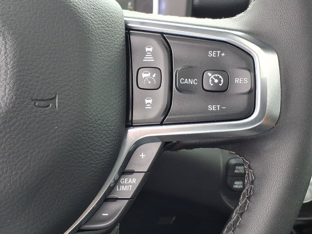 Used 2026 RAM 1500 Laramie w/ Night Edition AWD/4WD image 10
