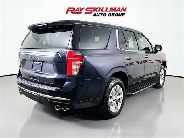 Used 2022 Chevrolet Tahoe Premier image 7