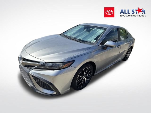 Used 2022 Toyota Camry SE