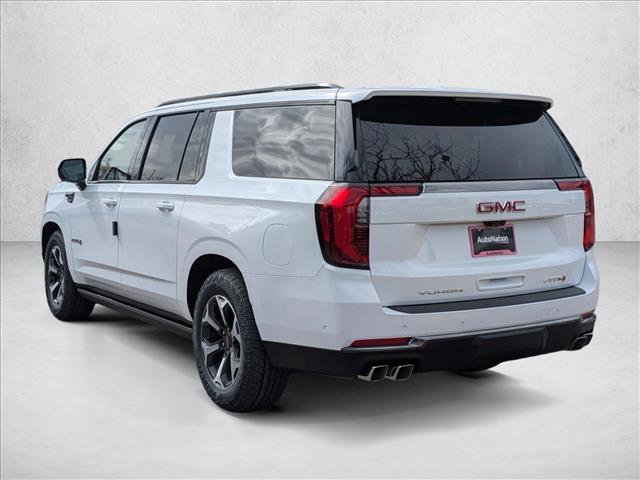 New 2026 GMC Yukon XL AT4 w/ AT4 Premium Plus Package image 8