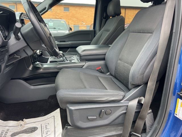 Certified 2022 Ford F150 XLT w/ Equipment Group 302A High AWD/4WD image 21