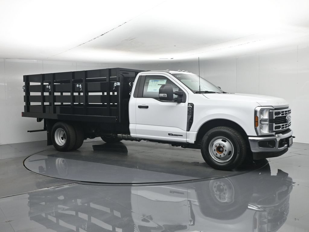 New 2026 Ford F350 XL w/ XL Chrome Package RWD image 6