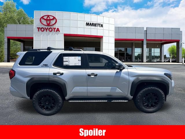 New 2026 Toyota 4Runner TRD Off-Road Premium AWD/4WD image 27