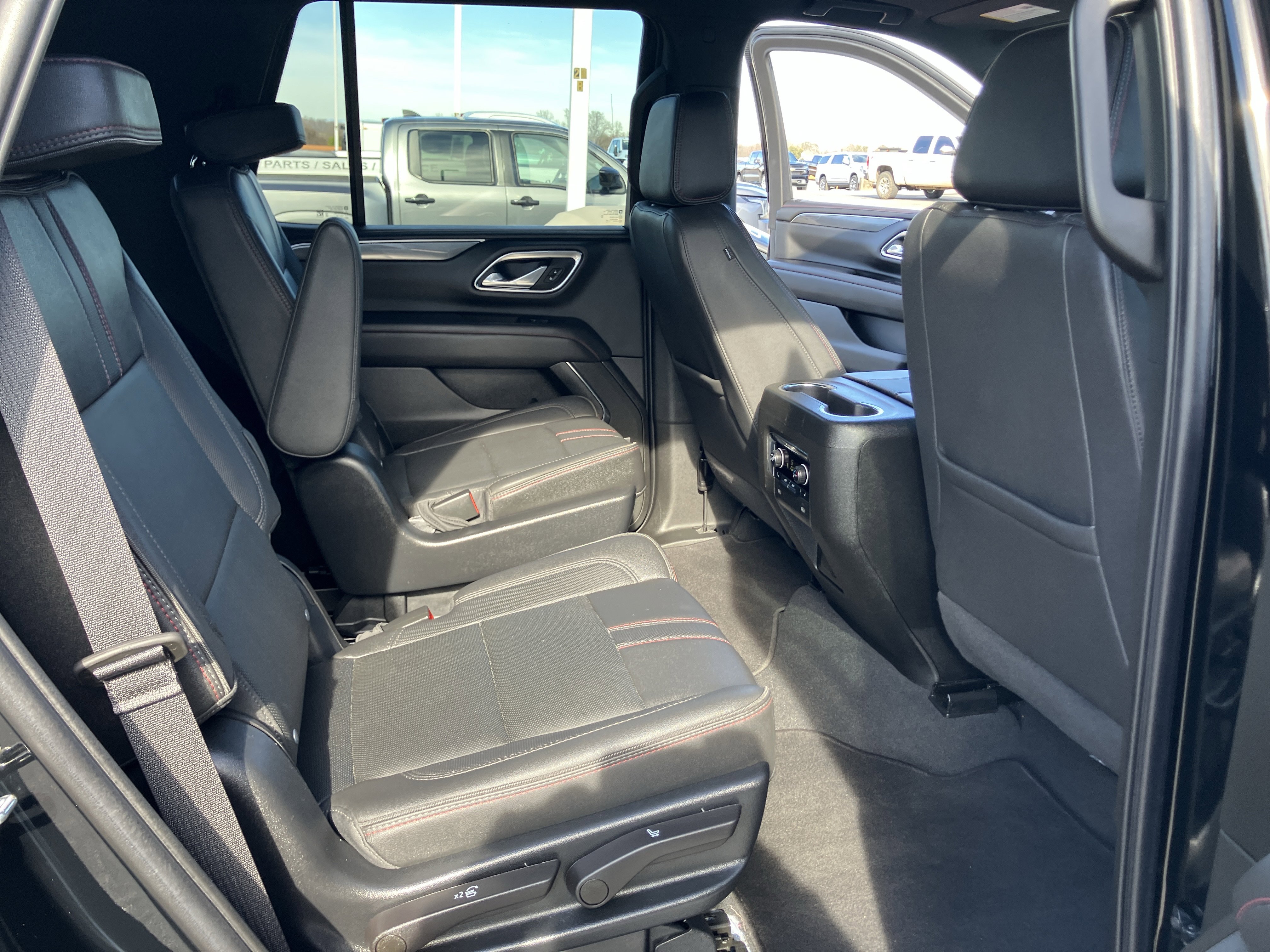 Used 2023 Chevrolet Tahoe RST w/ Luxury Package image 20