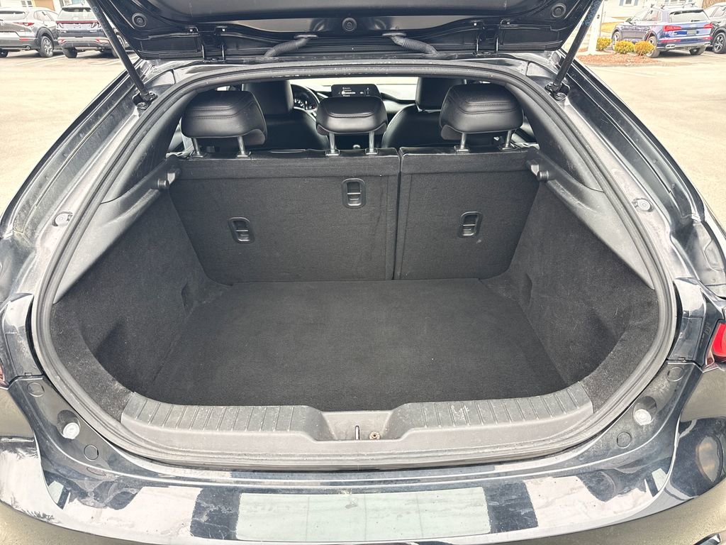 Used 2024 MAZDA MAZDA3 s image 21