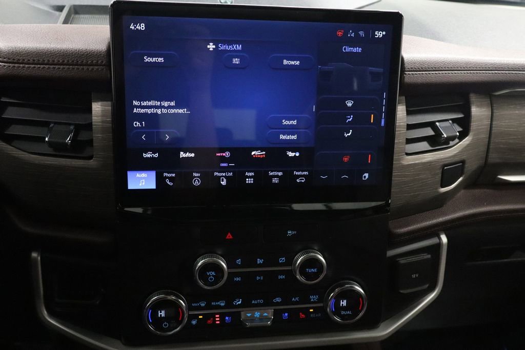 Used 2022 Ford Expedition Max Limited image 22