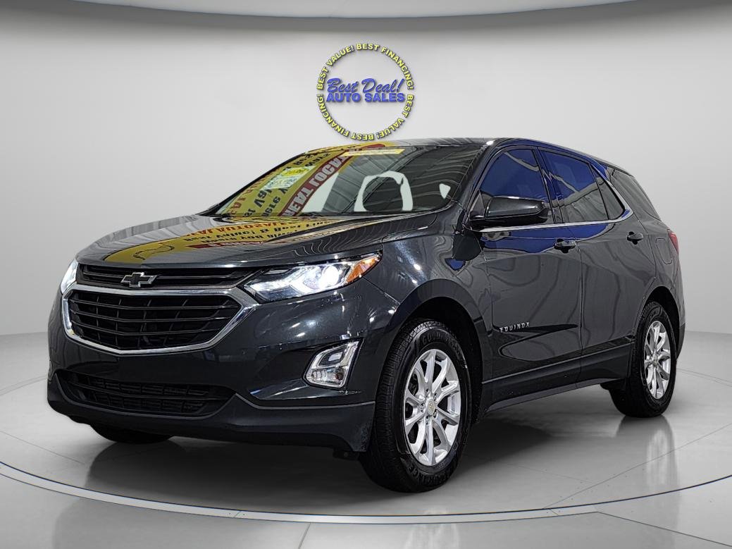 Used 2020 Chevrolet Equinox LT