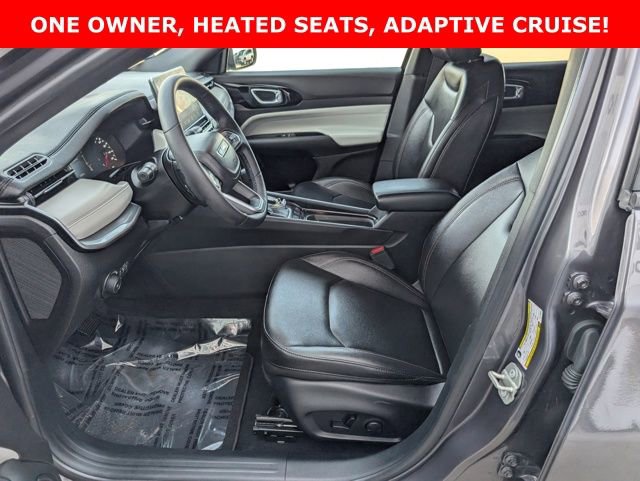 Used 2024 Jeep Compass Limited image 2