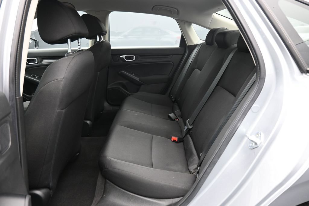 Used 2023 Honda Civic LX image 34