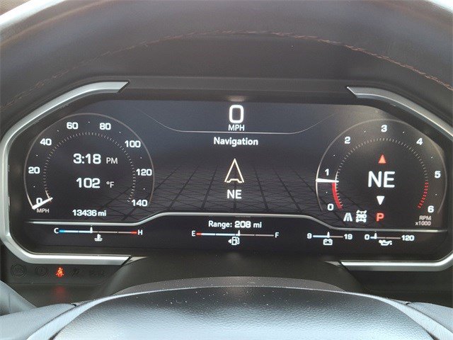 Used 2024 GMC Sierra 1500 AT4X image 25