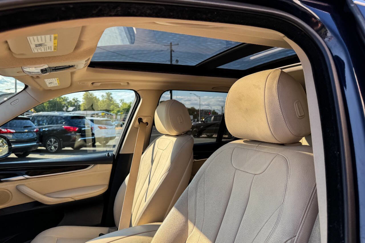 Used 2016 BMW X5 xDrive35i image 20