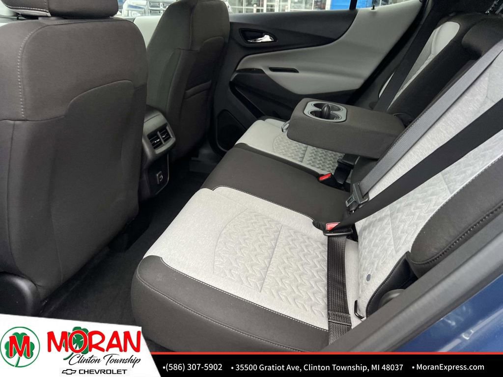 Certified 2024 Chevrolet Equinox LT image 10