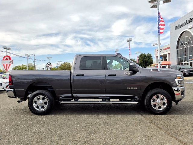 Certified 2026 RAM 2500 Big Horn AWD/4WD image 7