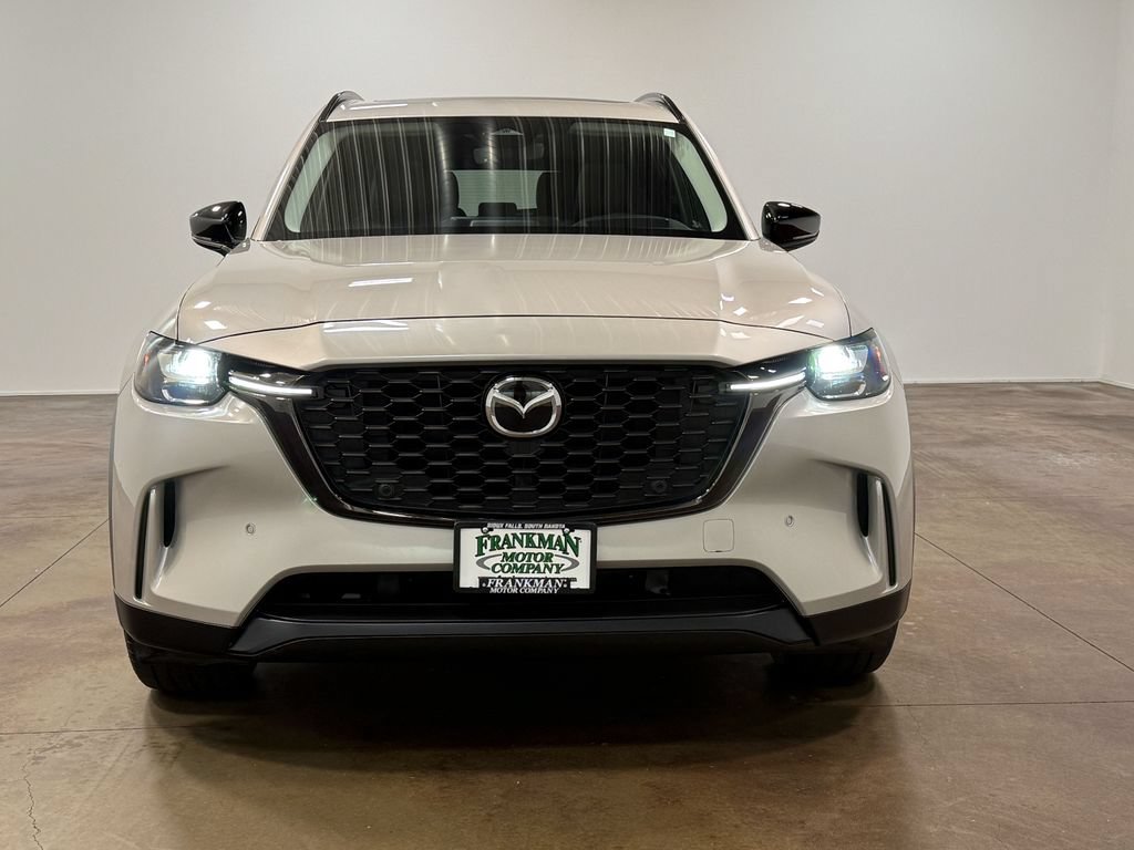 Used 2026 MAZDA CX-90 3.3 Turbo w/ Premium Sport Pkg AWD/4WD image 29