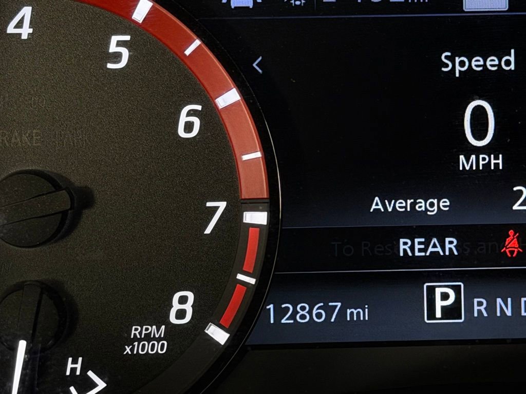 Used 2024 Nissan Frontier Pro-X w/ Technology Package RWD image 19