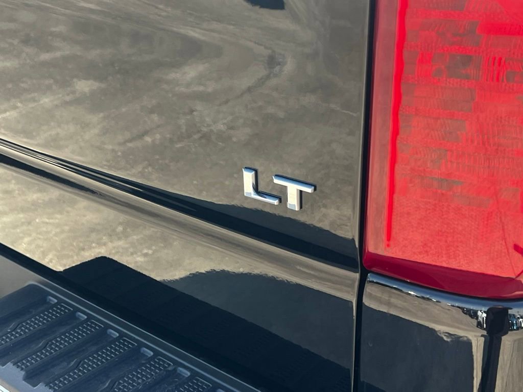 New 2026 Chevrolet Silverado 1500 LT w/ Safety Package image 12