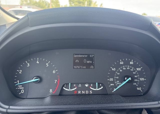Used 2021 Ford EcoSport S AWD/4WD image 20