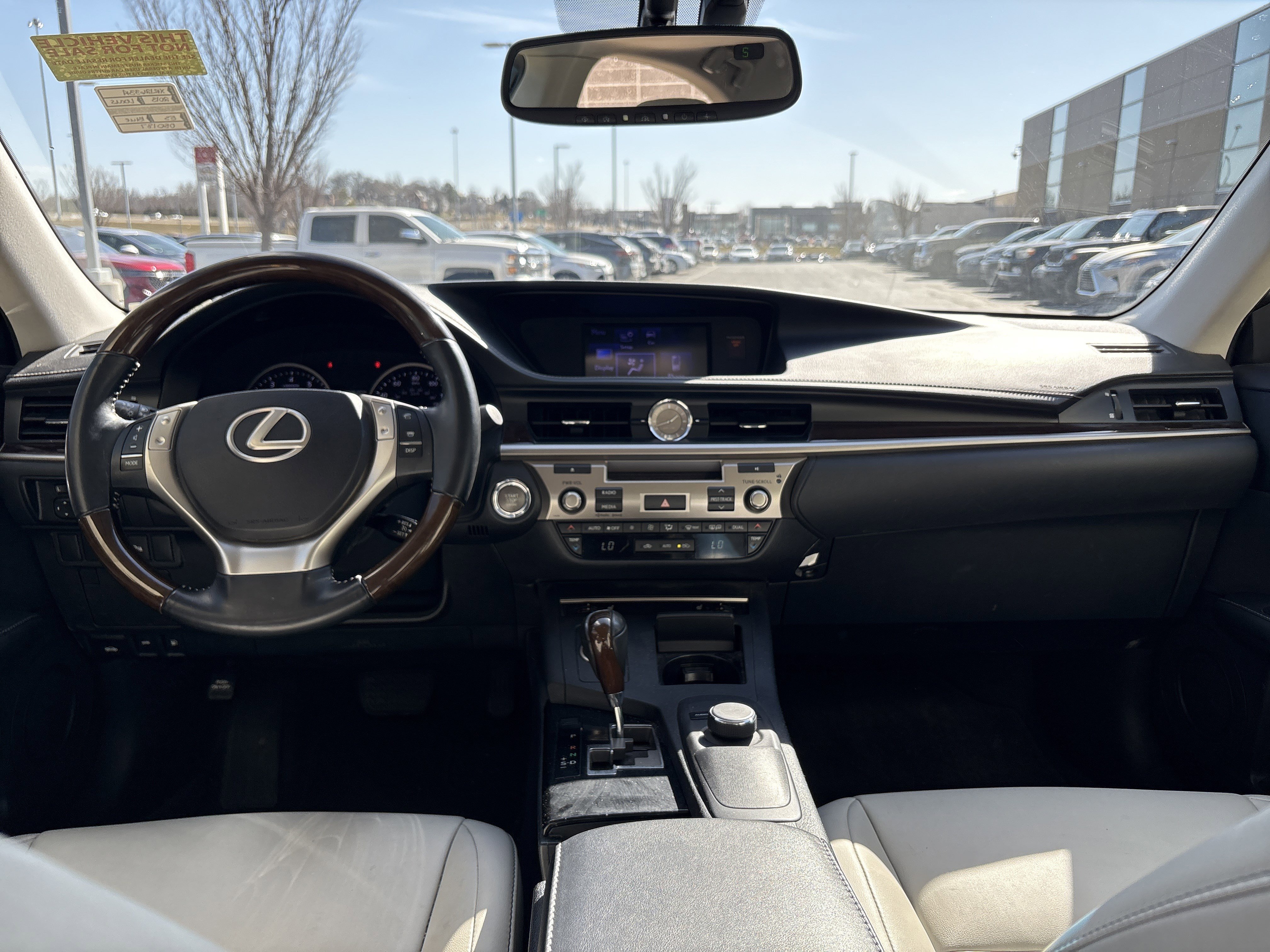 Used 2013 Lexus ES 350 w/ Premium Pkg image 27