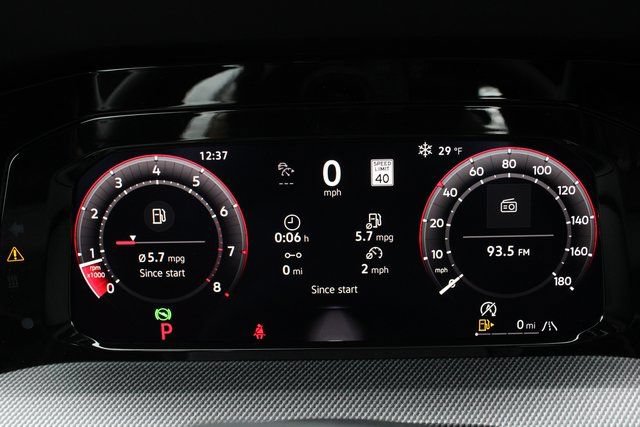 New 2026 Volkswagen GTI SE FWD image 12
