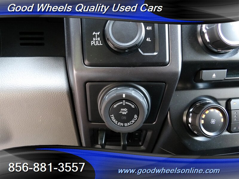 Used 2017 Ford F150 XLT w/ Equipment Group 302A Luxury AWD/4WD image 20