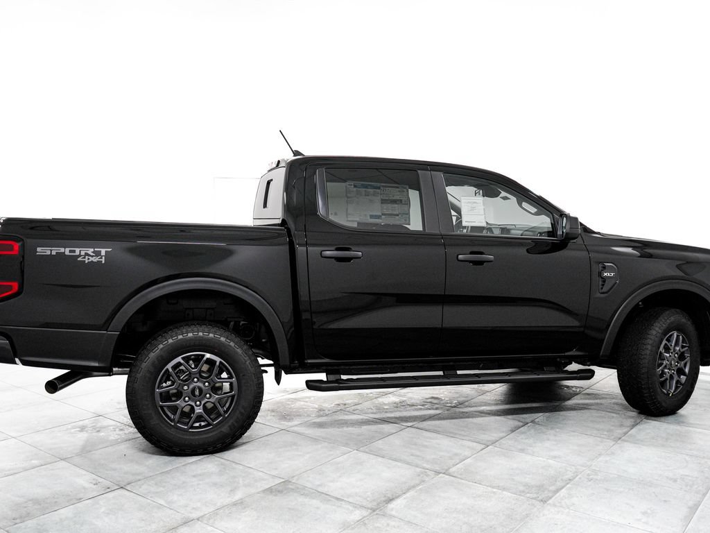New 2026 Ford Ranger XLT w/ Equipment Group 301A High AWD/4WD image 8