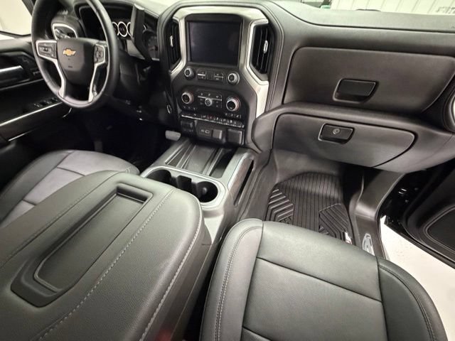 Certified 2022 Chevrolet Silverado 1500 LTZ AWD/4WD image 28