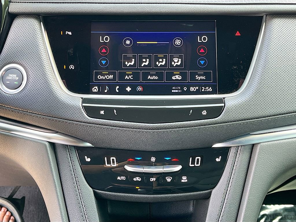 Certified 2024 Cadillac XT5 Luxury FWD image 25