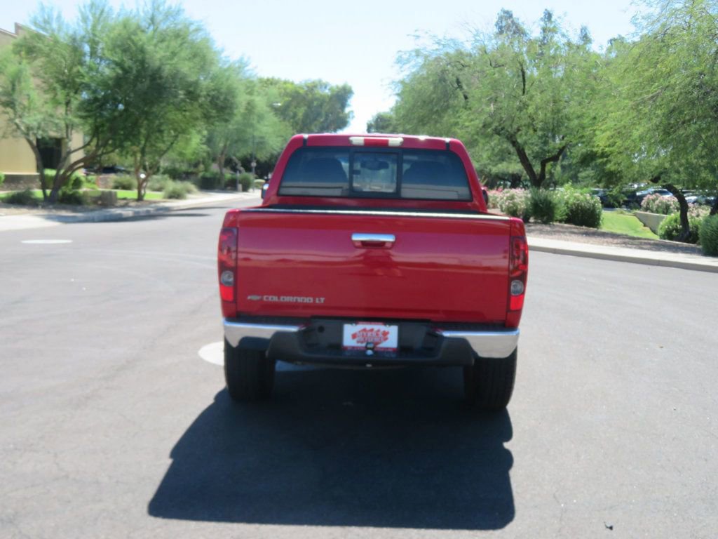 Used 2009 Chevrolet Colorado LT w/ LT Preferred Equipment Group image 12